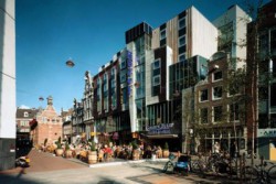 INNTEL HOTELS AMSTERDAM CENTRE