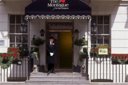THE MONTAGUE ON THE GARDENS
