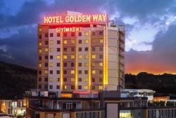 GOLDEN WAY HOTEL GIYIMKENT