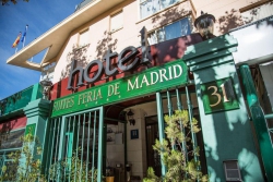 A&H HOTEL SUITES FERIA DE MADRID