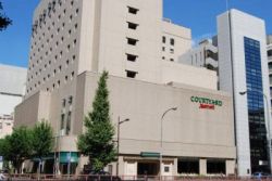 COURTYARD TOKYO HOTEL GINZA