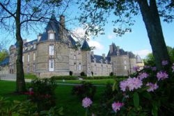 CHATEAU DE CANISY