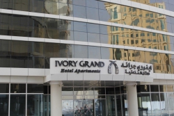 IVORY GRAND HOTEL APT