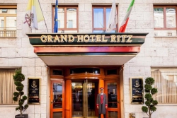 GRAND HOTEL RITZ