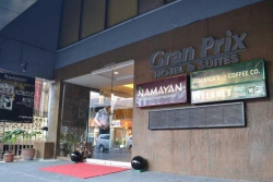 GRAN PRIX HOTEL & SUITES MANILA