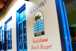 NEW WADDUWA BEACH RESORT