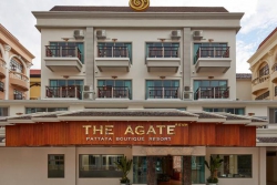 THE AGATE PATTAYA BOUTIQUE RESORT