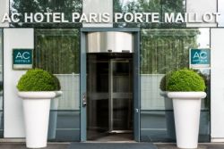 AC HOTEL PARIS PORTE MAILLOT