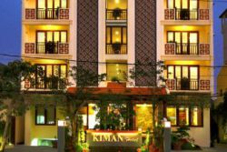 KIMAN HOTEL & SPA