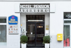 BEST WESTERN HOTEL PENSION ARENBERG