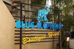 BLUE ELEPHANT BOUTIQUE HOTEL