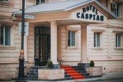 CASPIAN GUEST HOUSE
