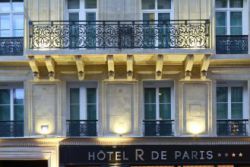 HOTEL R DE PARIS
