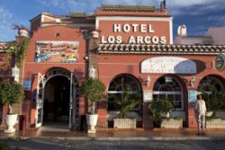 LOS ARCOS HOTEL NERJA