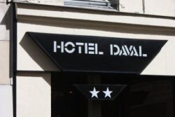 DAVAL HOTEL