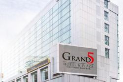 GRAND 5 HOTEL & PLAZA SUKHUMVIT BANGKOK