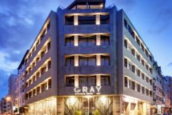 GRAY BOUTIQUE HOTEL AND SPA