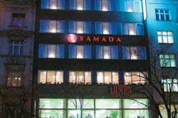 RAMADA GRAND HOTEL SYMPHONY
