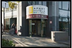 B-APART HOTEL AMBIORIX