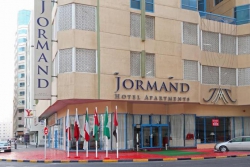JORMAND HOTEL APARTMENTS SHARJAH APARTMENTS