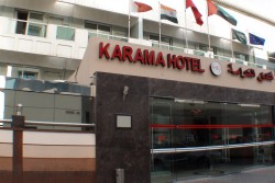 KARAMA HOTEL