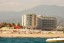 HEDEF BEACH RESORT HOTEL & SPA